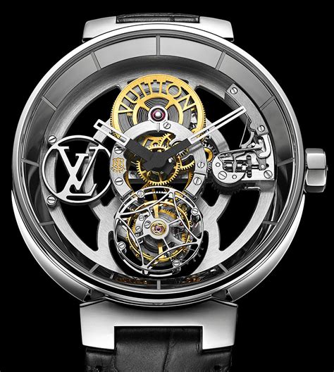 louis vuitton tourbillon